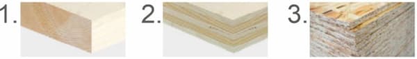 Kipsilevyruuvit puulle KSGD-42090