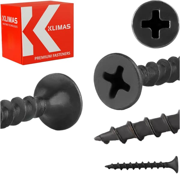 Gipspladeskruer til træ KSGD-35035