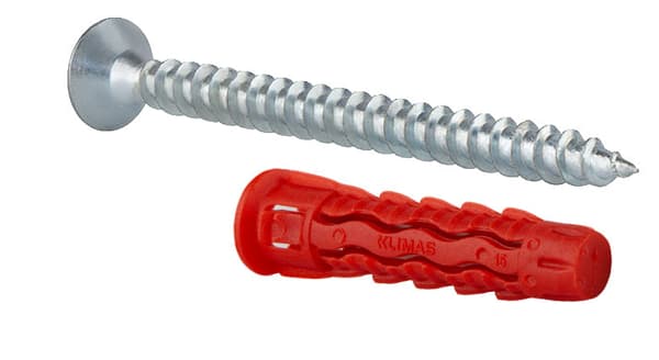 Universal dyvler konisk skrue SFXP-10050070