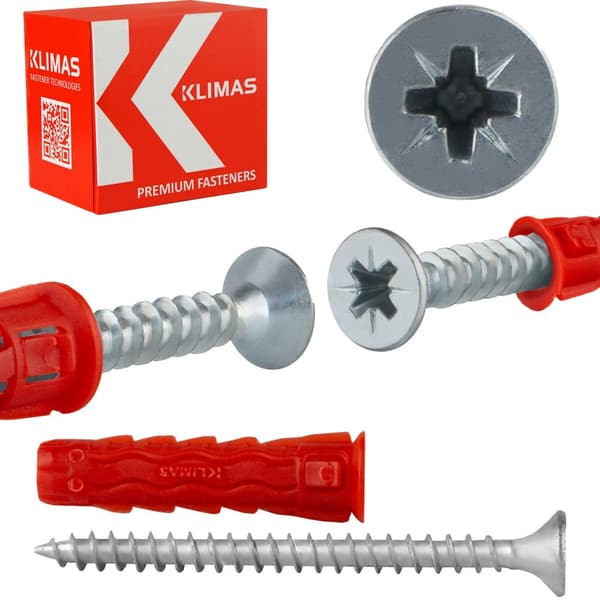 Universal dyvler konisk skrue SFXP-10050070