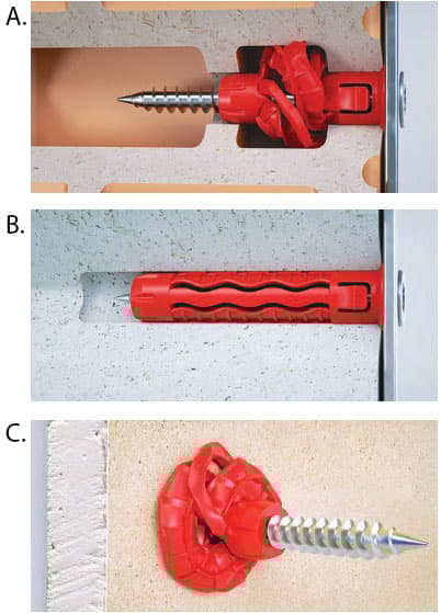 Universalpinnar med krok SFXL-08040065