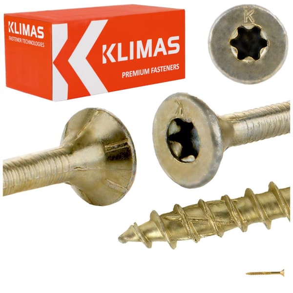 Byggskruvar WKCS-35040