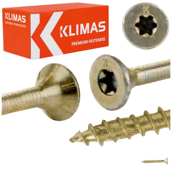 Konstruktionsskruer WKCS-50040