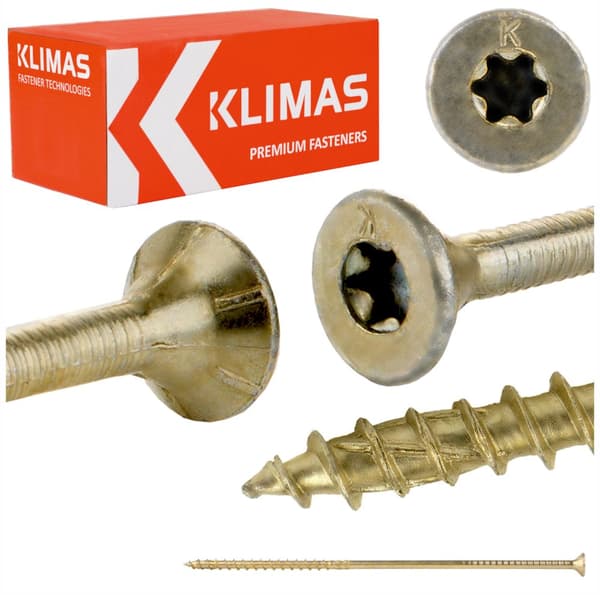 WKCS-60200 konstruktionsskruer