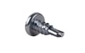 Miniatyrbillede 9 af 9: KSTEX loppeskruer 3,5x9,5mm B galvaniseret