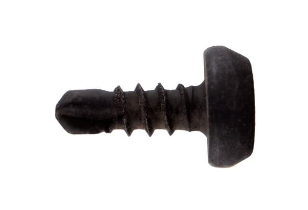 KSTEX loppeskruer 3,5x9,5mm Fosfateret