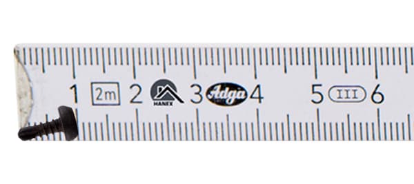 KSTEX loppeskruer 3,5x9,5mm Fosfateret