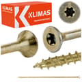 Miniatyrbillede 1 af 9: Konstruktionsskruer WKCS-60240