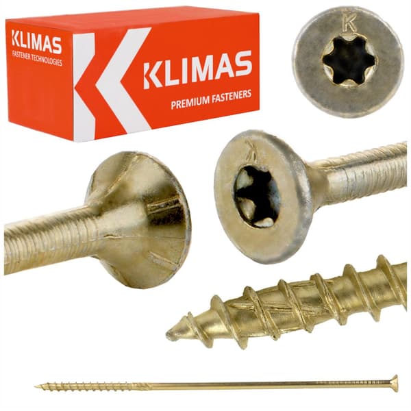 Konstruktionsskruer WKCS-08280