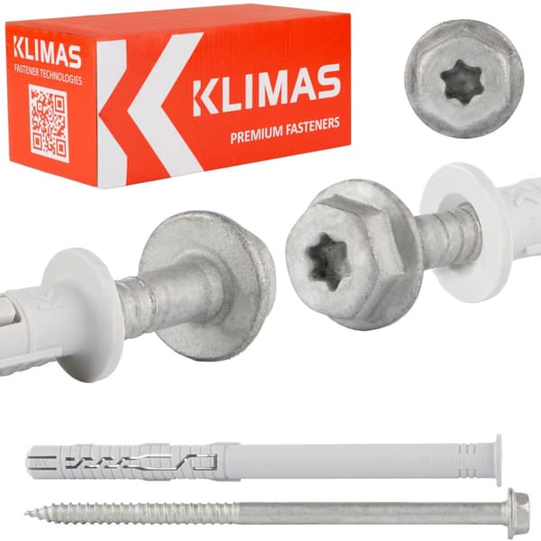 Rammeudvidelsesbolte KPR-FAST-12100K