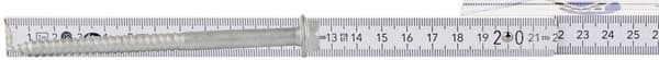 Rammeudvidelsesbolte KPR-FAST-12120K