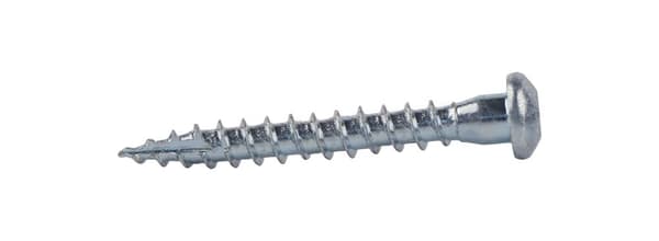 CSA 5.0x35mm puusepän liitosruuvit