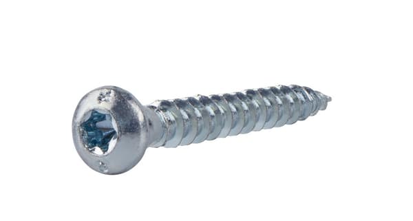 CSA 5,0x40mm snedkerfugeskruer