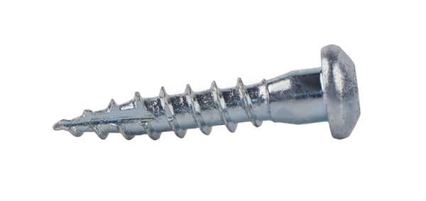CSA 5,0x25mm snedkerfugeskruer