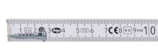 CSA 5,0x25mm snedkerfugeskruer