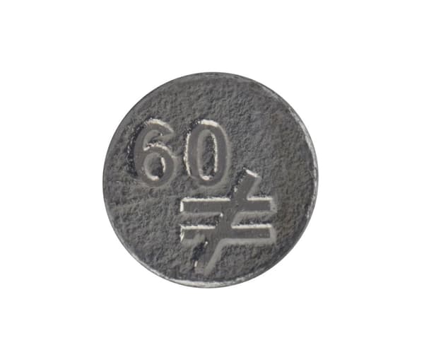 Snickarfogspik CNA 4,0x60mm