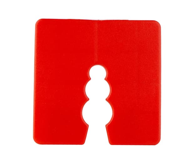 DW-03 50x50 nivelleringsafstandsstykke