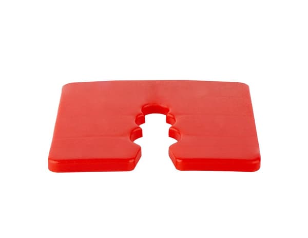 DW-03 50x50 nivelleringsafstandsstykke