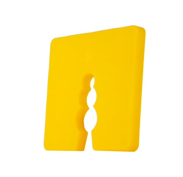DW-05 50x50 nivelleringsafstandsstykke