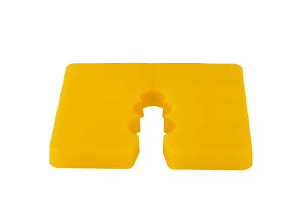 DW-05 50x50 nivelleringsafstandsstykke