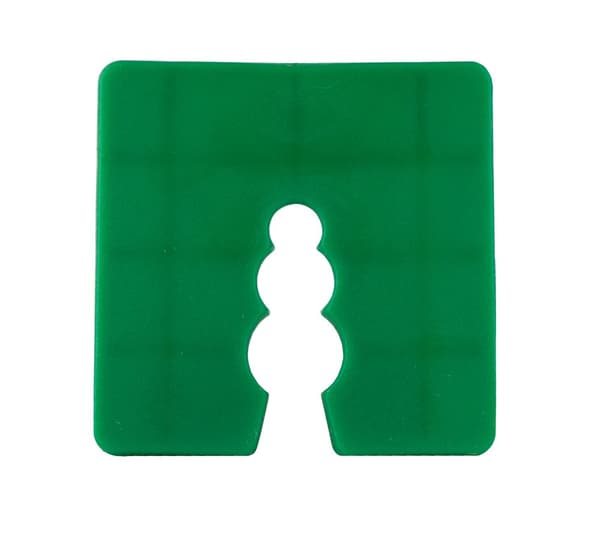 DW-04 50x50 nivellerende afstandsstykke
