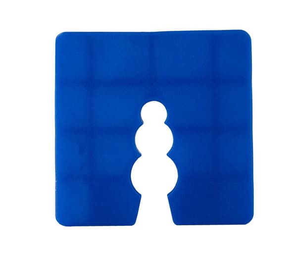 DW-08 50x50 nivelleringsafstandsstykke