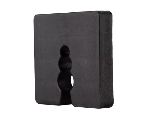 DW-10 50x50 nivelleringsafstandsstykke