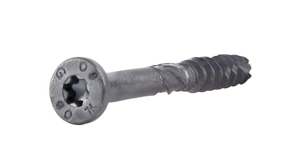 Skruer til tømrerfuger SSF 10,0x80mm