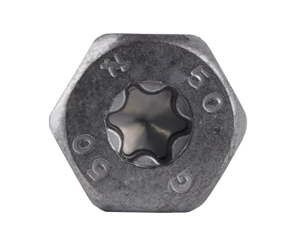 Skruer til tømrerfuger SSH 10,0x50mm