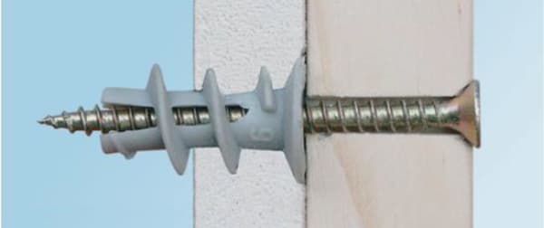 Pluggar för GK DRIVA-23 Nylon DRN-23