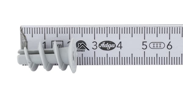 Pluggar för GK DRIVA-23 Nylon DRN-23