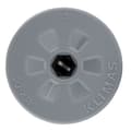Miniatyrbillede 7 af 9: Spiralstik til polystyren WK-DS085