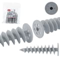 Miniatyrbillede 1 af 9: Spiralstik til polystyren WK-DS085
