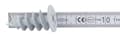 Miniatyrbillede 2 af 9: Spiralstik til polystyren WK-DS050