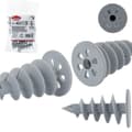 Miniatyrbillede 1 af 9: Spiralstik til polystyren WK-DS050
