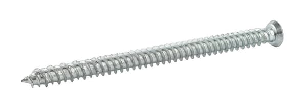 Dörrkarmsskruvar, koniskt huvud, WHO-75152