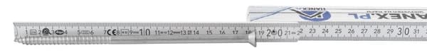 Rammeudvidelsesbolte S KPS-FAST-10180S(25)