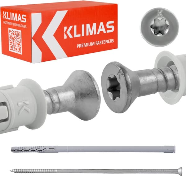 Rammeudvidelsesbolte S KPS-FAST-10260S