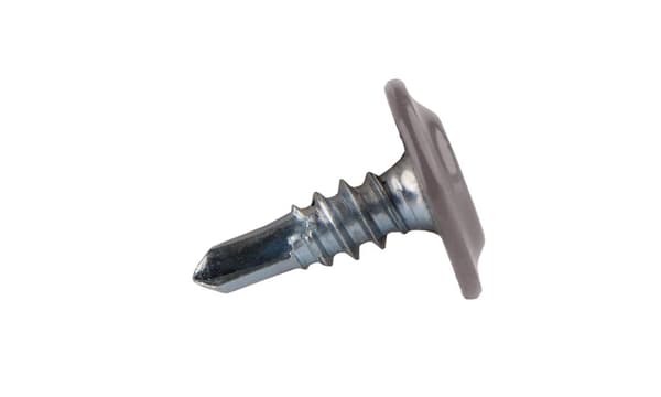 GM-B monteringsstik 4,2x13mm RAL 9007