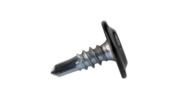 GM-B monteringsstik 4,2x13mm RAL 9005
