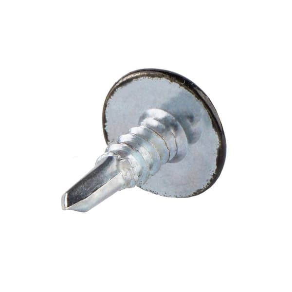 GM-B monteringsstik 4,2x13mm RAL 9005