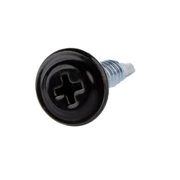 GM-B monteringsstik 4,2x13mm RAL 9005