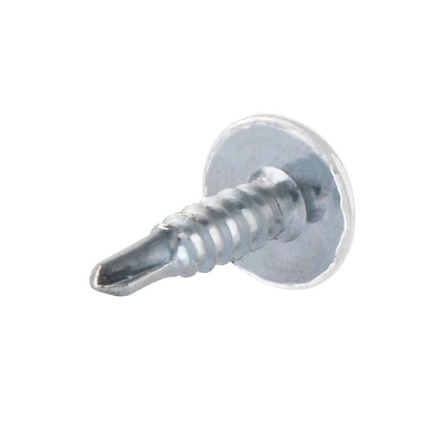 GM-B monteringskontakter 4,2x16mm RAL 9010