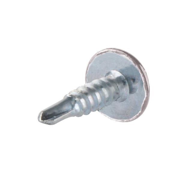 GM-B monteringsstik 4,2x16mm RAL 9007