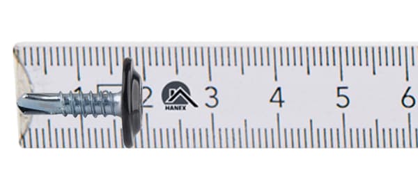 GM-B monteringsstik 4,2x16mm RAL 7016