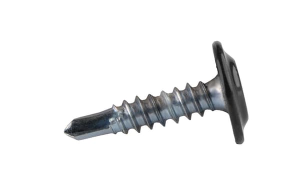 GM-B monteringsstik 4,2x19mm RAL 9005