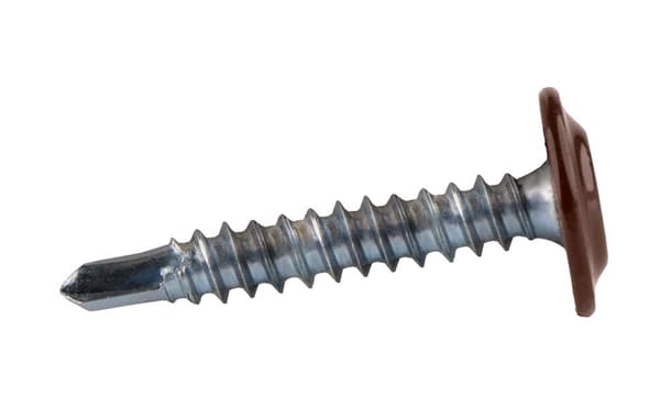 GM-B monteringsstik 4,2x25 mm RAL 8017
