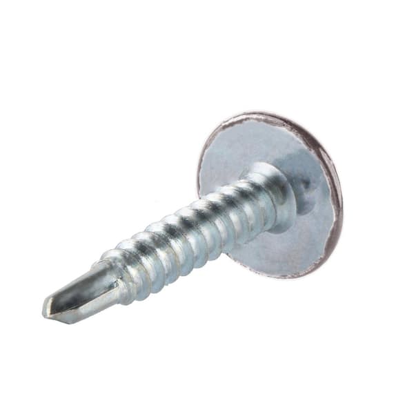 GM-B monteringsstik 4,2x25mm RAL 9007