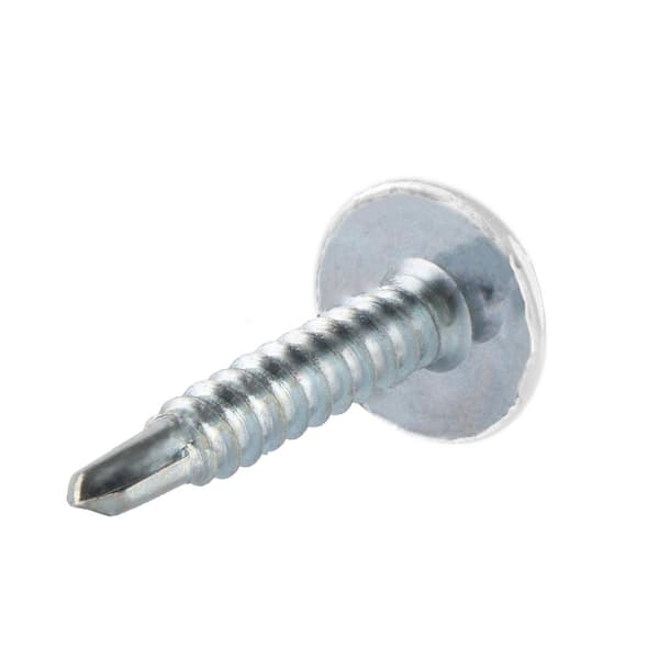 GM-B monteringsstik 4,2x25mm RAL 9010
