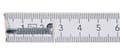 Miniatyrbillede 2 af 9: GM-B monteringsstik 4,2x25mm RAL 9010
